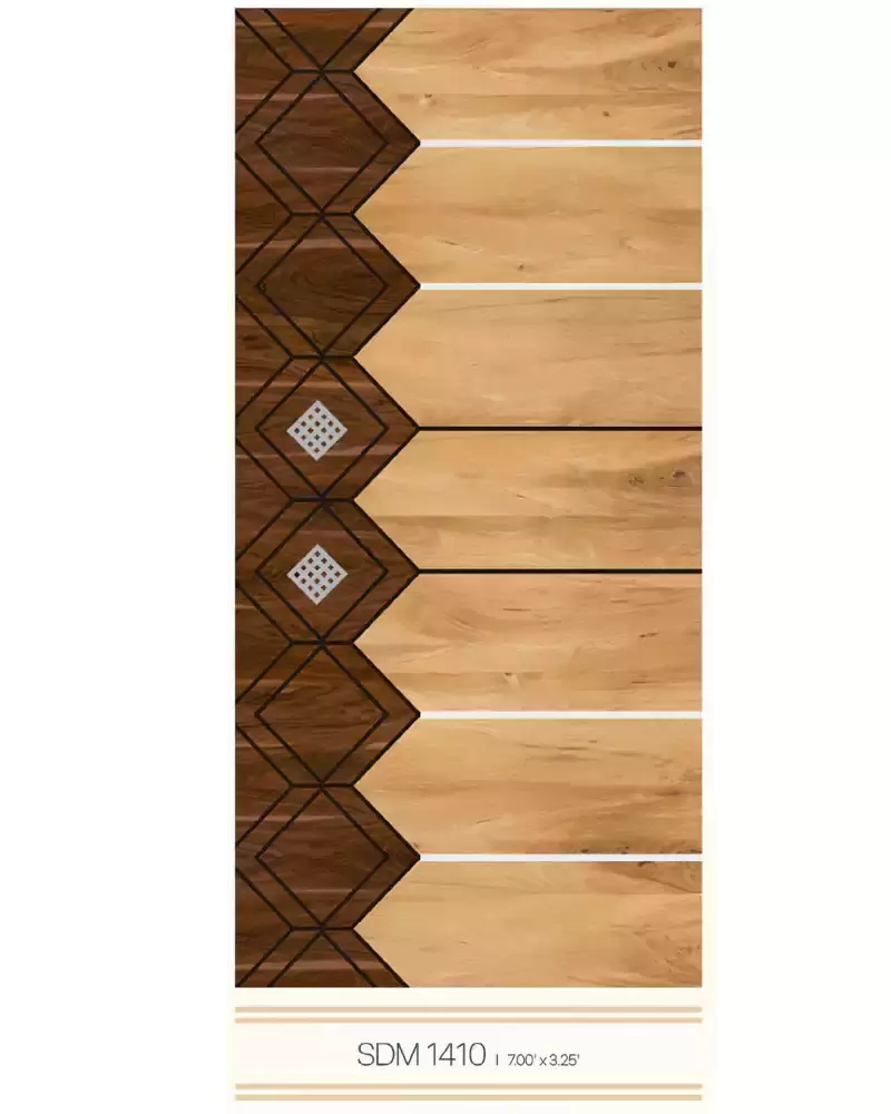 Shree Metal Premium Doors